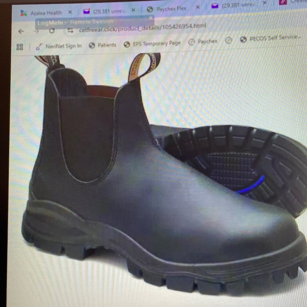 Blundstone 2240 Lug Boot Black – Quarks Shoe